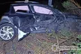 Внаслідок автозіткнення поблизу Жовкви травмований 55-річний водій легковика: він у реанімації