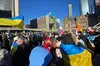 «Серце Торонто — в українських прапорах: відчуття ніби ти на іншому кінці світу не було»