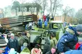 «Полонена» зброя Росії