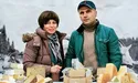 Із козячого молока — сир та навіть морозиво
