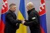 Словаччина не блокуватиме допомогу Україні та підтримає її вступ до ЄС: заява