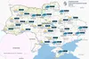 Прогноз погоди в Україні на 18 березня 2025 року