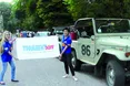 Україна прийняла міжнародне ралі «Пекін-Париж-2013»