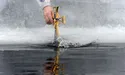 На Водохреще на металевому розп’ятті з’являвся… Ісус