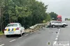 У Львівському районі унаслідок аварії загинув водій кросовера