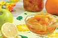 Яблучне варення з лимоном і апельсином