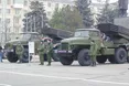 РНБО: "Російські війська вже в Луганську й Донецьку - навіть не маскуються"