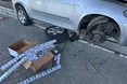 Віз контрабанду сигарет — а втратив авто: деталі