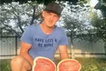 Висадити кавуни спонукала… війна