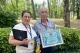 Віддав на порятунок інших 650 літрів крові - це понад три стандартні бочки