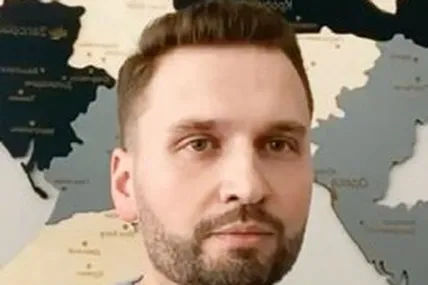 Артем Бедзай. Скрін із відео Першого медичного об’єднання Львова