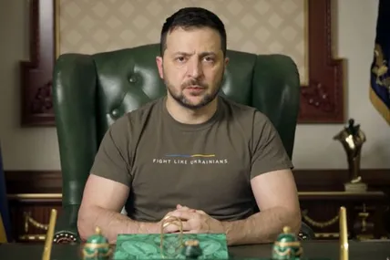 Президент України Володимир Зеленський. Фото з відкритих джерел
