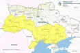 Пилова буря накриє Україну, — Укргідрометцентр