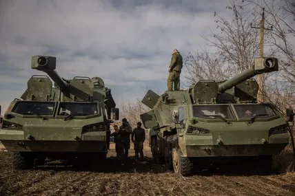 Фото ілюстративне Генштабу ЗСУ