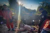 У Львові із траншеї витягли жінку: деталі