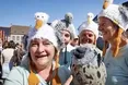 На чемпіонаті «мавпували» звуки птахів