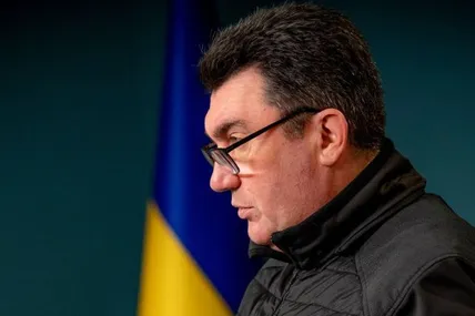 Секретар РНБО Олексій Данілов. Фото із мережі