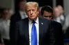 Трамп вважає Байдена «найгіршим президентом в історії США»
