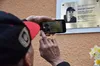 У Львові відкрили пам’ятну дошку загиблому воїну Дмитру Сидоруку