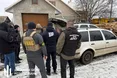 Перевозив ухилянтів у багажнику: на Буковині затриманий правоохоронець