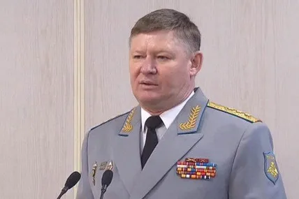  Іноземні сили у Казахстані очолив командувач російськими ВДВ