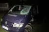 На Львівщині поліцейські встановили особу водія мікроавтобуса, який вчинив смертельне ДТП та втік