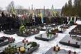 У День Соборності України у Львові вшанували борців за незалежність