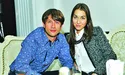 Дмитро Ступка: «Попросив кохану вийти за мене... у басейні на 57-му поверсі»