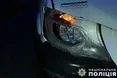 На Львівщині у селі Гірне внаслідок наїзду мікроавтобуса травмований пішохід