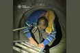 У Львівському районі рятувальники витягли із криниці кота (ФОТО)
