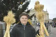 Захотів сплести собі солом’яного капелюха, відтоді 30 років робить дідухів