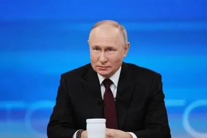 володимир путін. Фото: РІА Новини