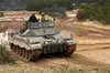ЗСУ освоюють танки Challenger 2 (ФОТО)