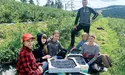 Лохина продовжує сезон