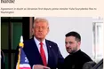 США та Україна зіткнулися з проблемами на останній стадії переговорів щодо корисних копалин, — FT