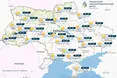 Прогноз погоди в Україні 18 квітня 2025 року
