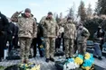 На Личаківському цвинтарі вшанували пам’ять Героїв Небесної Сотні
