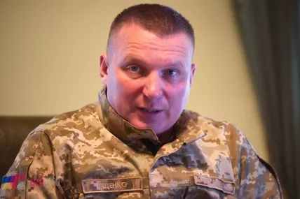 Олександр Тіщенко. Фото з мережі