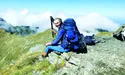 «Ідучи Карпатами, переспівала всі українські пісні, які знала»