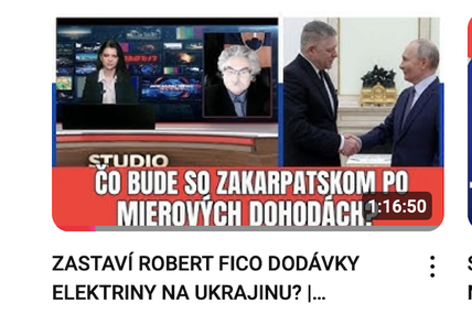 Частина Закарпаття має відійти Словаччині: представник словацьких ультраправих зробив провокативну заяву