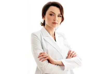 Алла Браславець. Скріншот з сторінки лікарки в соціальній мережі