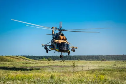 Війна. Фото: Генеральний штаб Збройних сил України