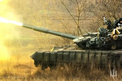 Фото ілюстративне Генштабу ЗСУ