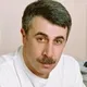 Євген Комаровський
