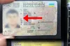 У Львові патрульні вилучили у 40-річного чоловіка підроблене посвідчення