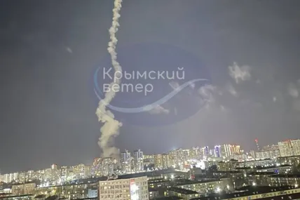 «Бавовна» у Криму. Фото Кримський вітер