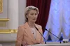 Урсула фон дер Ляєн поговорила з Дональдом Трампом про оборону України