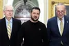 Зеленський попередив Конгрес США про можливість партизанської війни, — Bloomberg