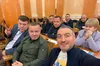 Одеський директор комунального підприємства на фото приховав годинник
