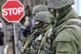 Росія намагається приховати від ОБСЄ свої війська